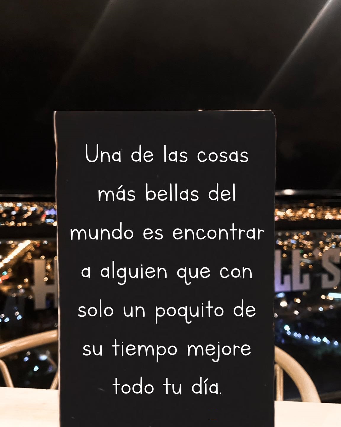 Una de las cosas más bellas del mundo es encontrar a alguien FRASES PW