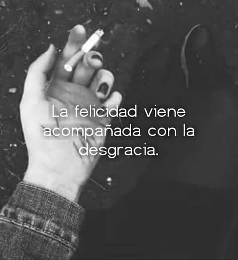 La Felicidad Viene Acompañada…
