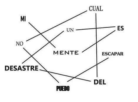 Mi Mente Es Un Desastre