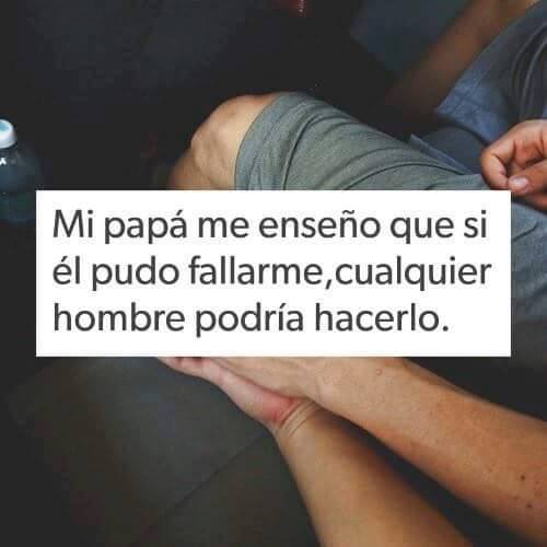 Mi Papa Me Enseño 