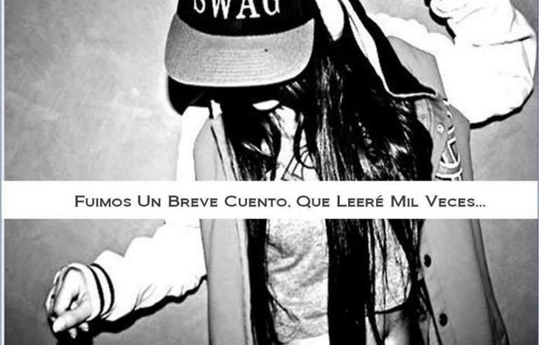 Fuimos Un Cuento Breve Que Leeré Mil Veces