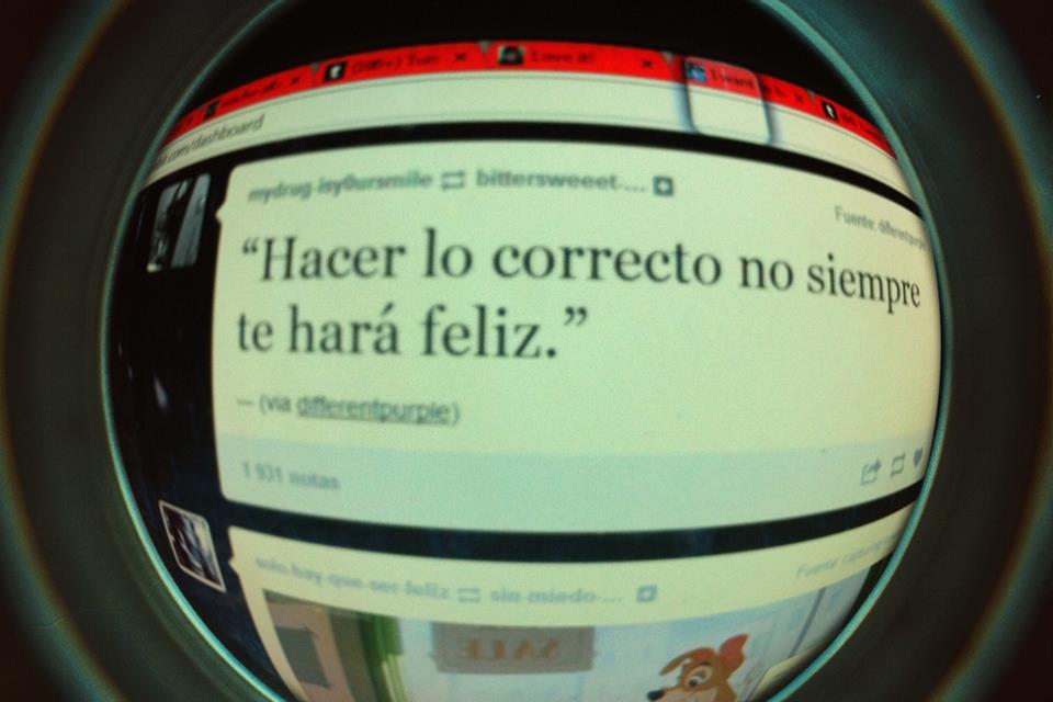 Hacer Lo Correcto No Siempre Te Hará Feliz 