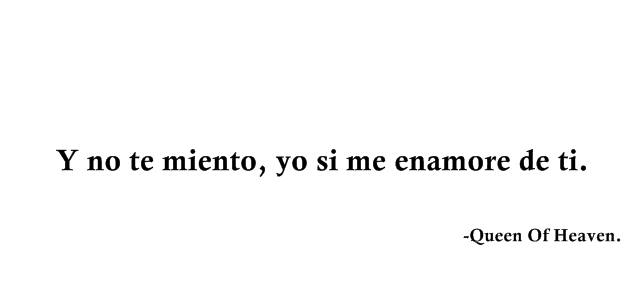 Yo Si Me Enamore De Ti - FRASES.PW