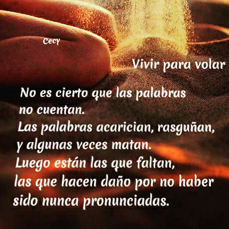 Vivir Para Volar - FRASES.PW