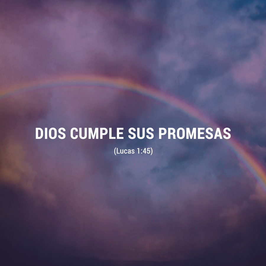 Dios Cumple Sus Promesas.