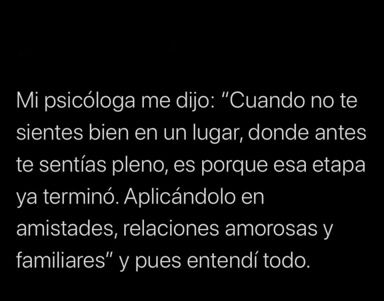 No Te Enamores De Un Psicologo