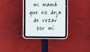 No es suerte, es mi mama que no deja de rezar por mi