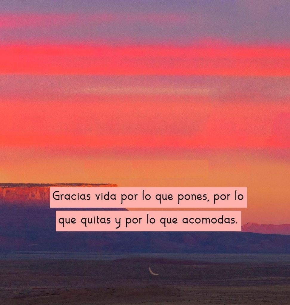 Quien Canta Gracias A La Vida