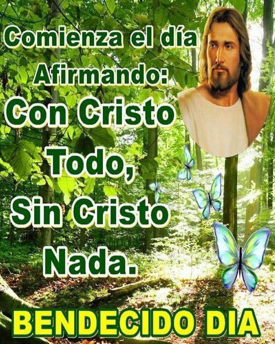 Frase de Buenos días Comienzo mi día afirmando: