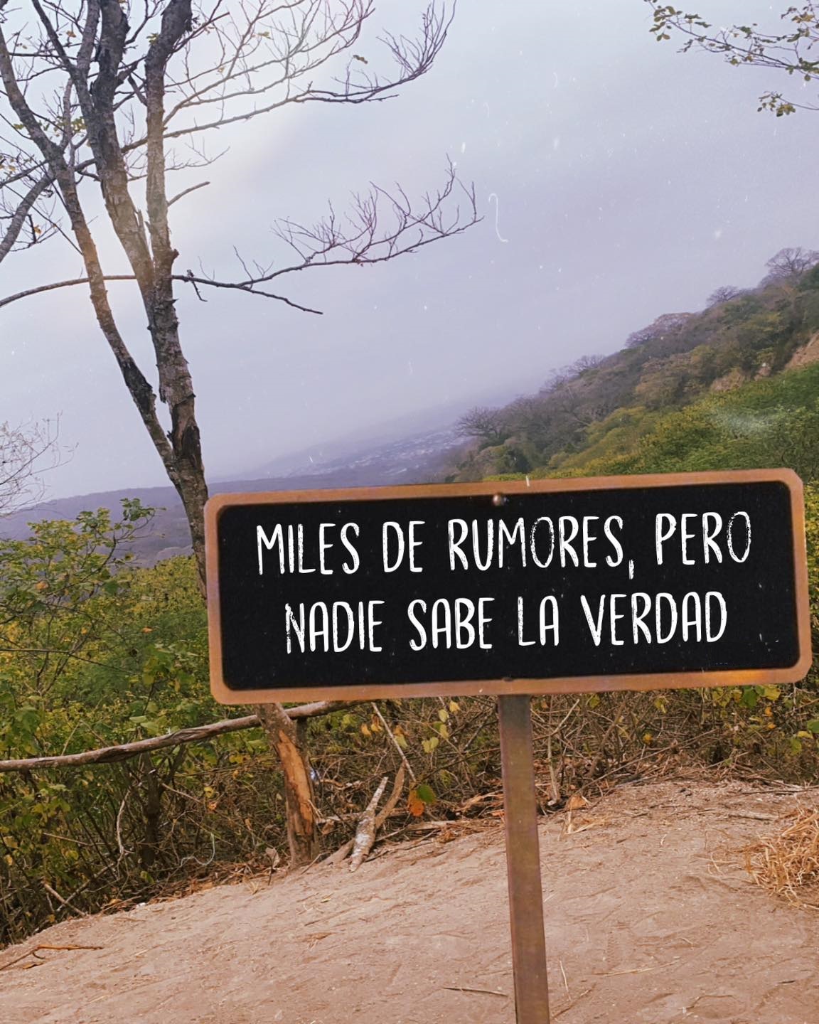 Miles de rumores, pero nadie sabe la verdad