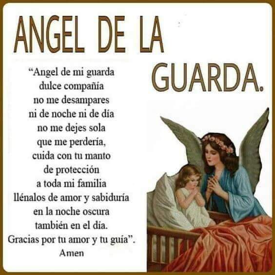 Ángel de la Guarda