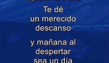 Frases de Buenas Noches - FRASES.PW