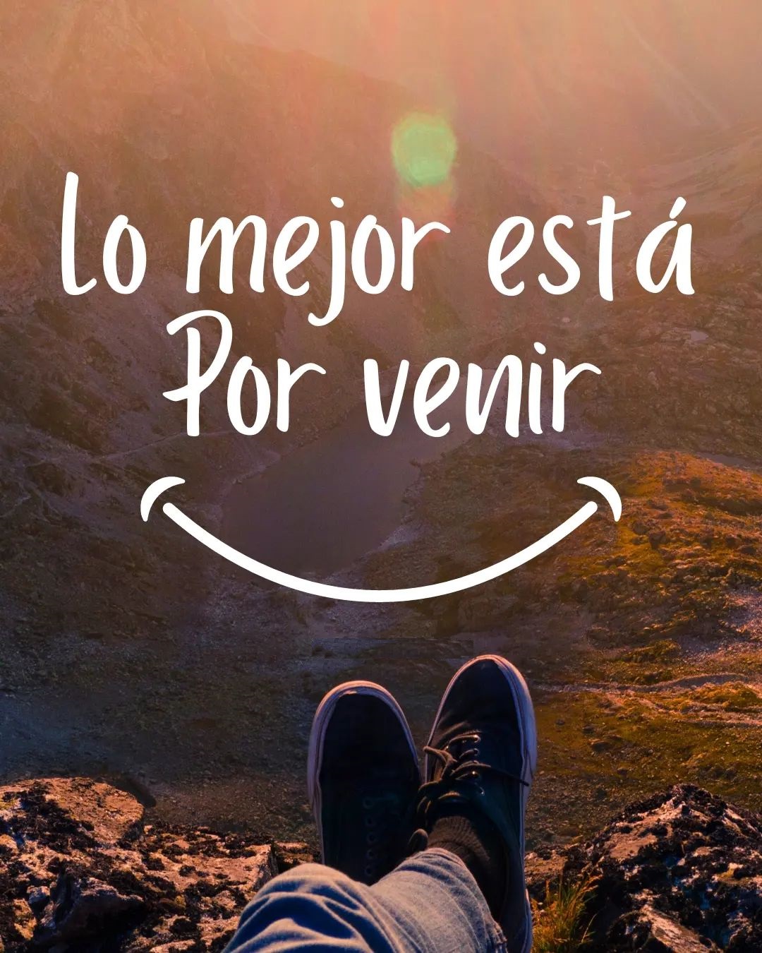 Lo mejor está por venir