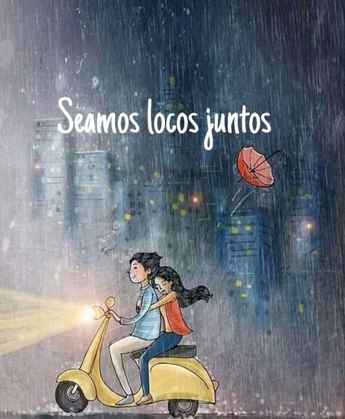 Seamos locos juntos