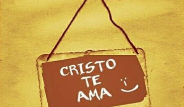 Cristo te ama Juan 3:16