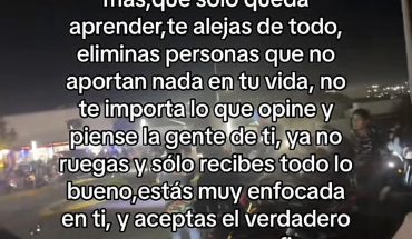 Al final reconoces que te equivocas, dejas de responder mensajes