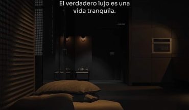 El verdadero lujo es una vida tranquila