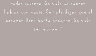 Ser vale se humano