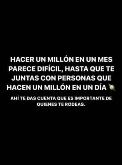 Hacer un millón en un mes parece difícil
