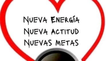 Es Lunes Nueva energía. Nueva actitud. Nuevas metas