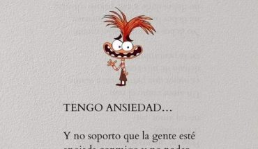 Tengo Ansiedad...