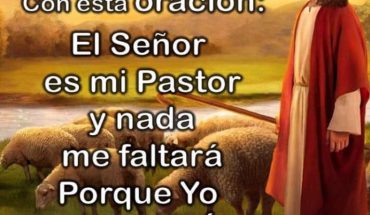 Comienzo mi Jueves con esta oración: