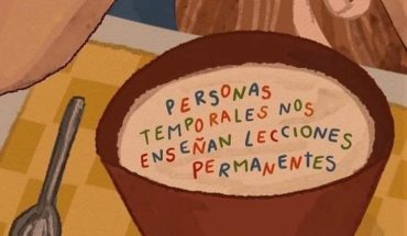 Personas temporales nos enseñan lecciones permanentes