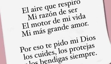 Mis Hijos Son: EI aire que respiro Mi razón de ser