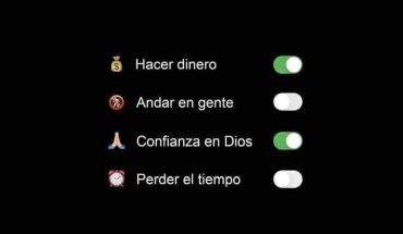 Confianza en Dios