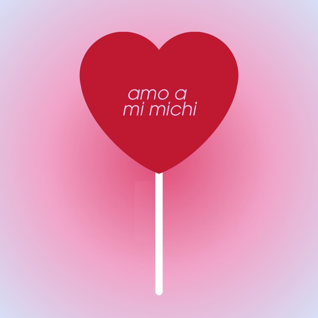 Amo a mi michi