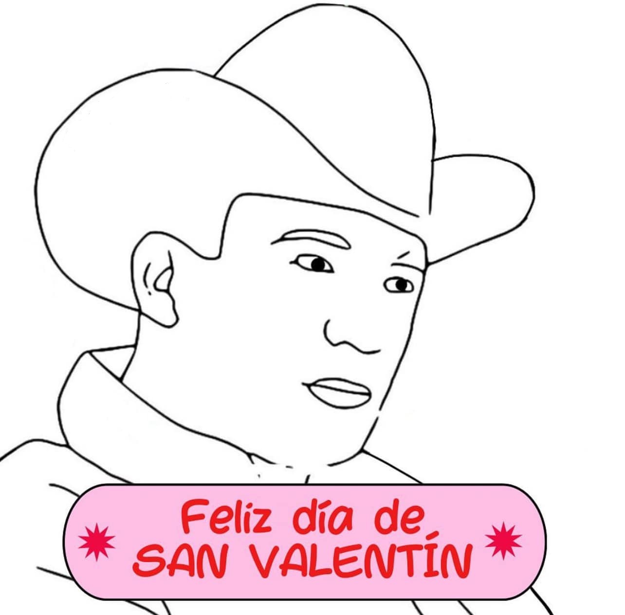 Feliz día de San Valentín Elizalde