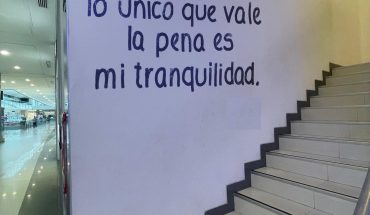 Cada día tengo más claro que lo único que vale la pena es mi tranquilidad