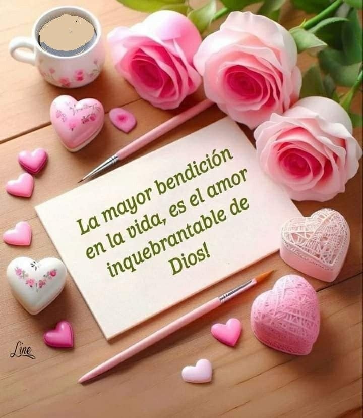 La mayor bendición en la vida, es el amor inquebrantable de Dios