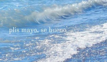 Plis Mayo se bueno