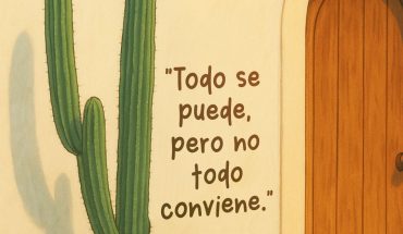 Todo se puede, pero no todo conviene