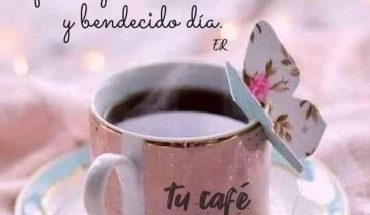 Buenos días de todo corazón deseo que tengas un hermoso y bendecido día