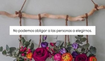No podemos obligar a las personas a elegirnos