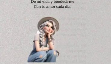 Gracias Dios por estar presente en cada momento de mi vida