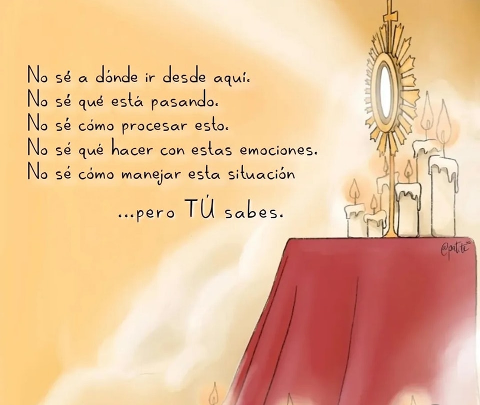 No sé a dónde ir desde aquí...