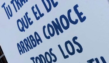 Tú tranquilo que El de arriba conoce todos lo anhelos de tu corazón