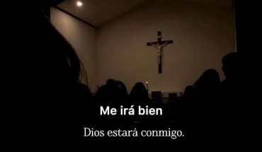 Me ira bien Dios estará conmigo