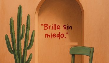 Brilla sin miedo