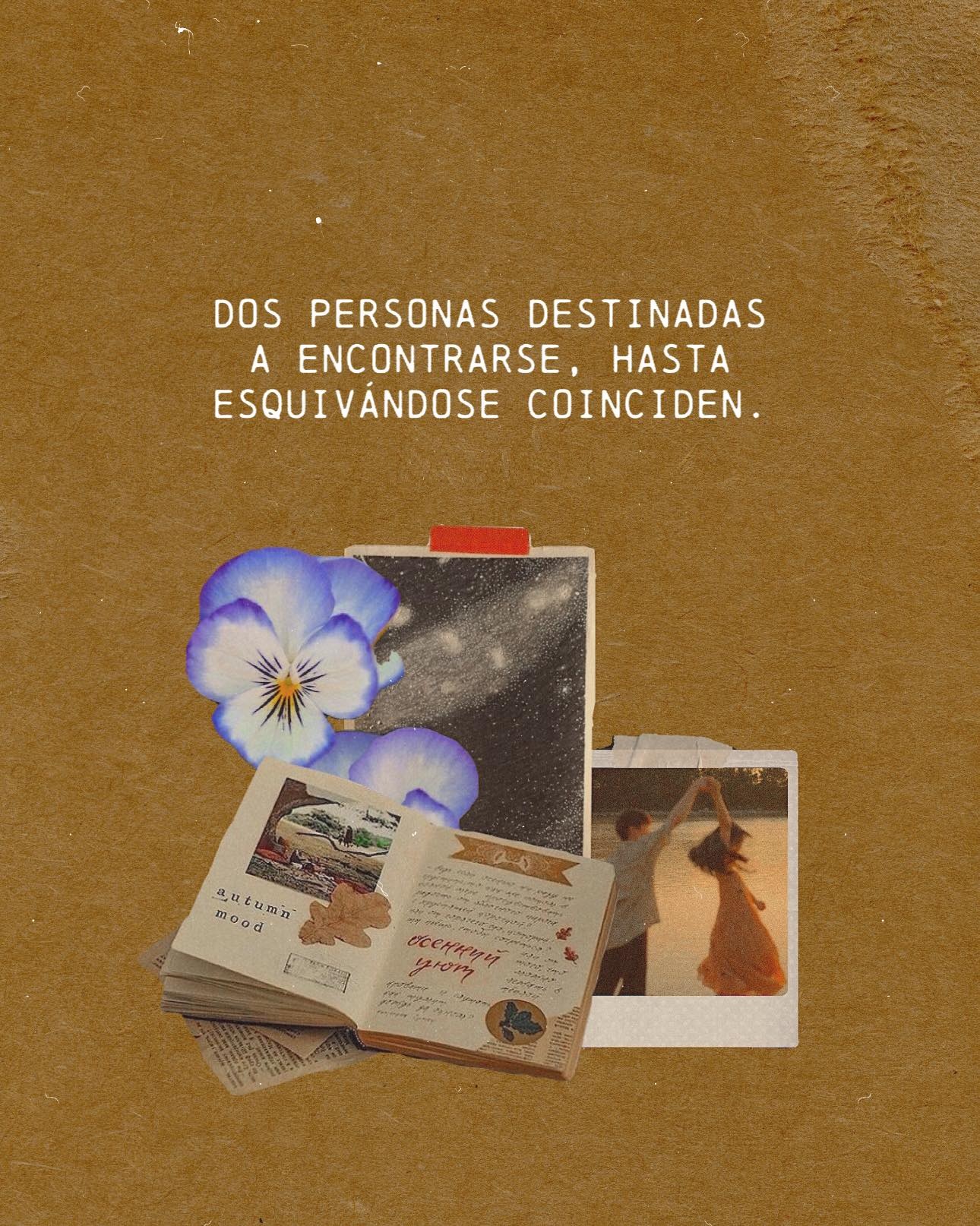 Dos personas que Destinadas a encontrarse hasta esquivandose coinciden