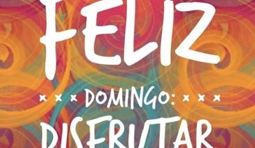 Las tres ″D‶ para un Feliz Domingo