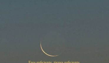 Eres suficiente, tienes suficiente, hiciste suficiente