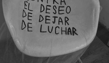 Luchando contra el deseo de dejar de luchar