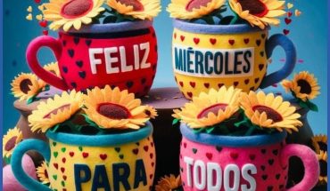 Feliz Miércoles Para Todos