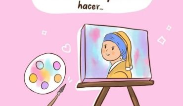Si te pierdes buscate en lo que amas hacer...