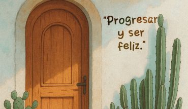 Progresar y ser feliz