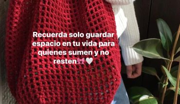 Recuerda solo guarda espacio en tu vida para quienes sumen y no resten